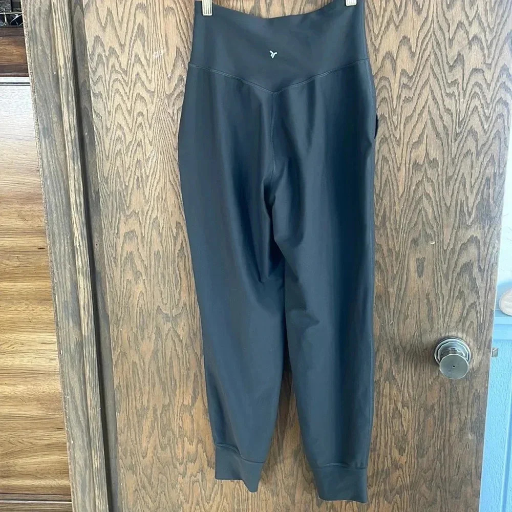 Gray Old Navy Joggers S